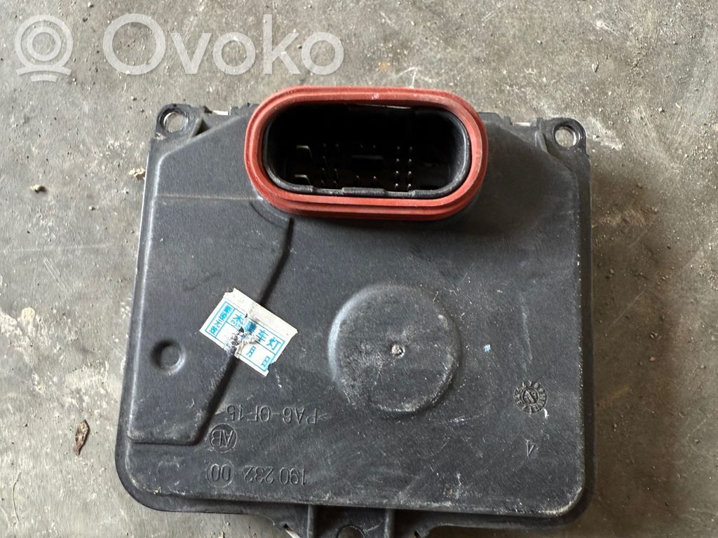 Šviesų modulis   4M0907397AC,01155231AD