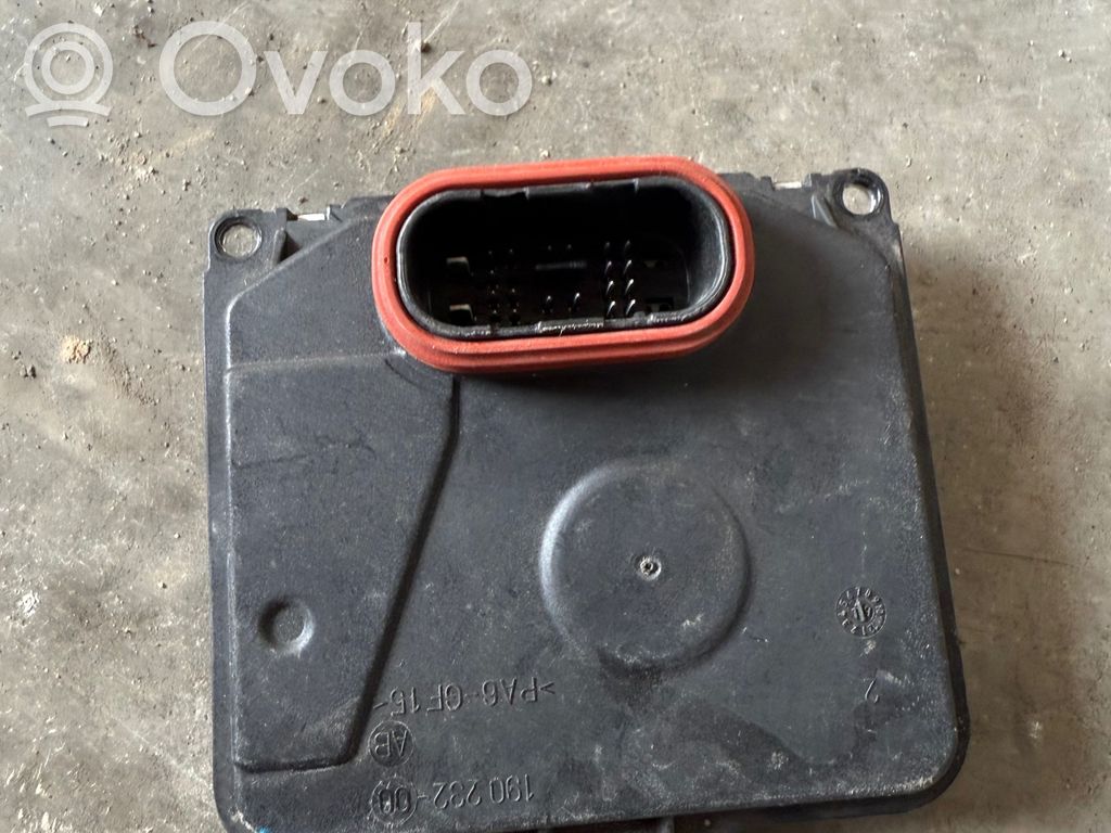 Lichtmodul Lichtsensor   4M0907397AC,01155231AD