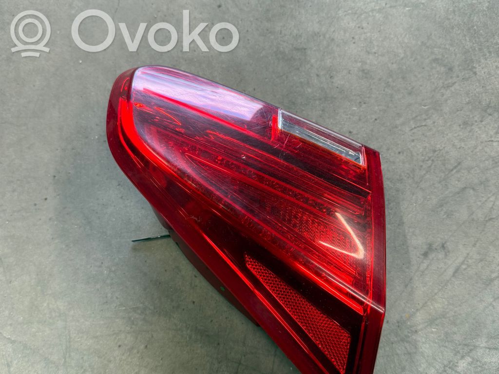 KIA Ceed Задний фонарь в кузове 