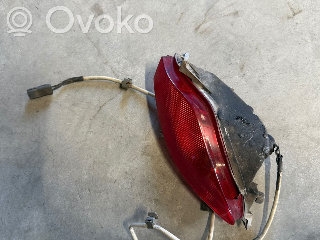 Mazda CX-7 Rear fog light 