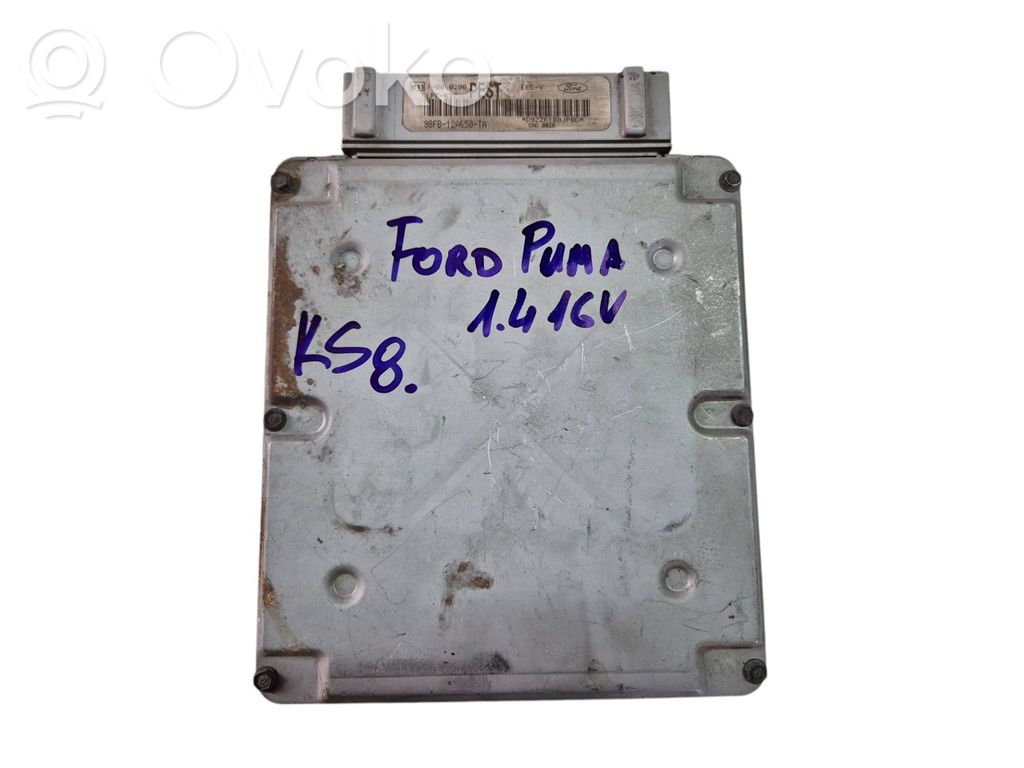 Ford Puma Engine control unit/module 