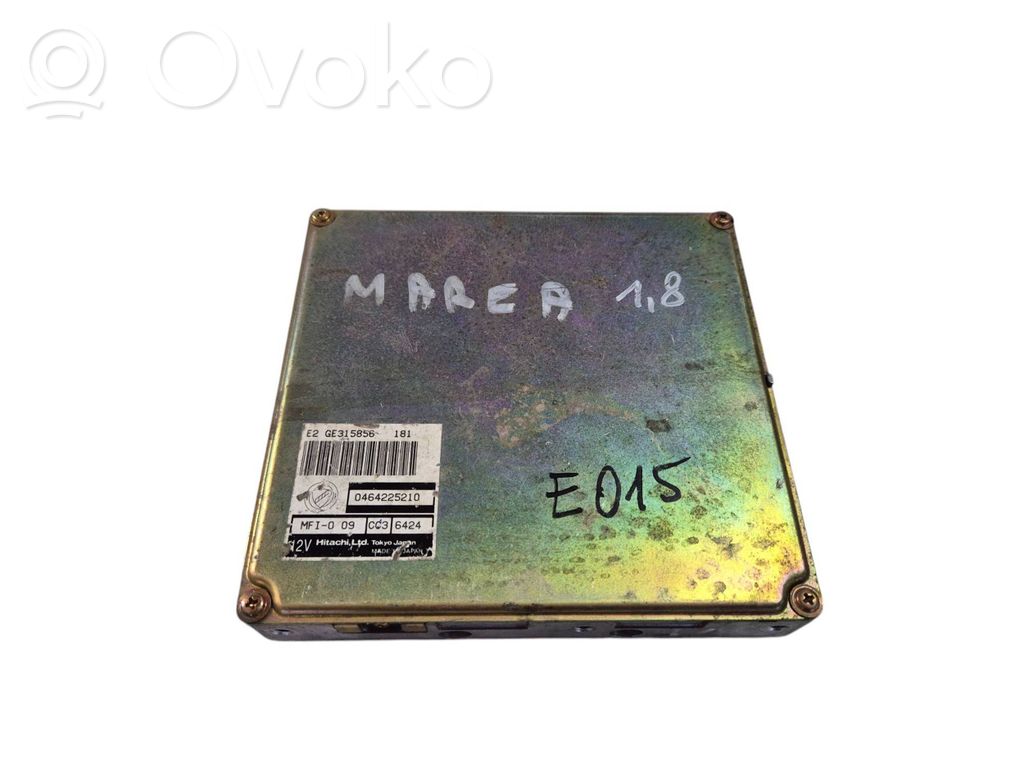 Fiat Marea Variklio valdymo blokas 