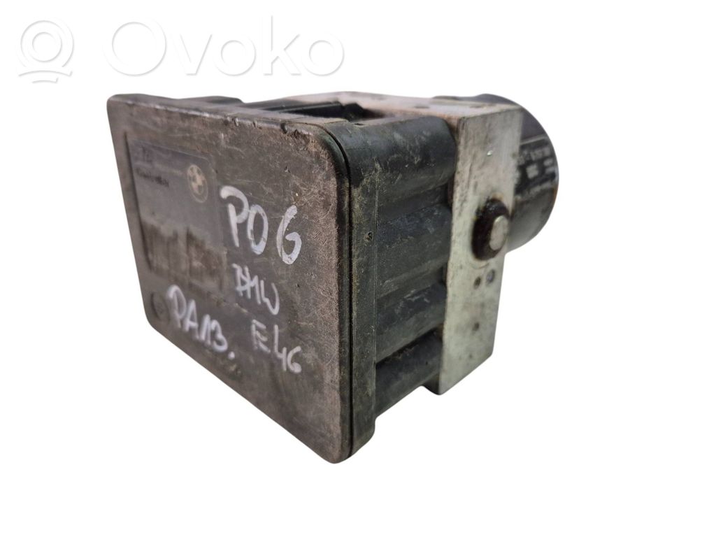 BMW 3 E46 ABS Pump 