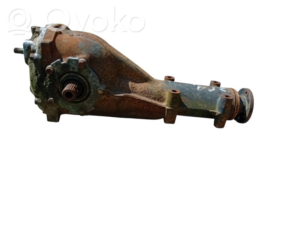 Subaru XV I Rear differential 