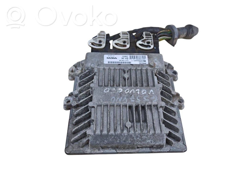 Engine control unit/module   5WS40328CT,31211081AA
