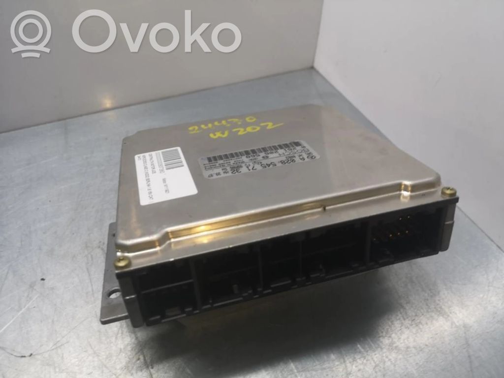 Mercedes-Benz C W202 Engine control unit/module ECU 