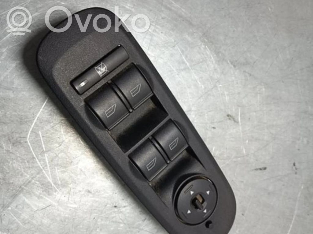 Interruptor del elevalunas eléctrico
