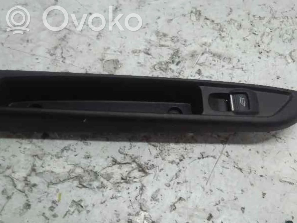 Electric window control switch