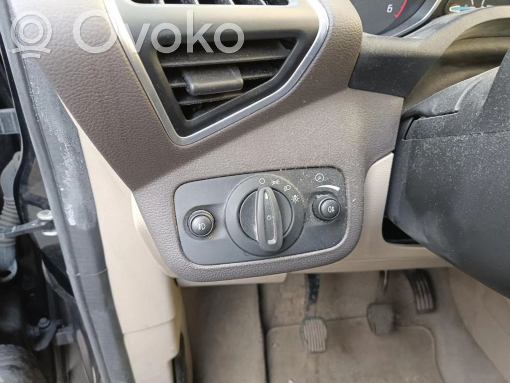 Ford Grand C-MAX Interruptor de luz 