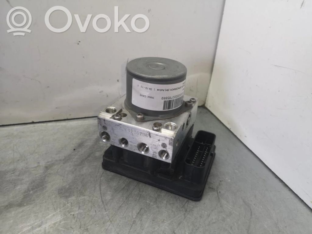 Skoda Rapid (NH) Bomba de ABS 