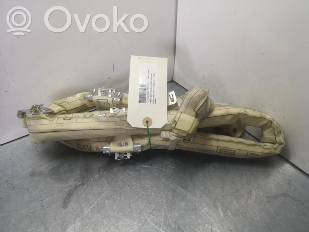 Ford S-MAX Airbag lateral 