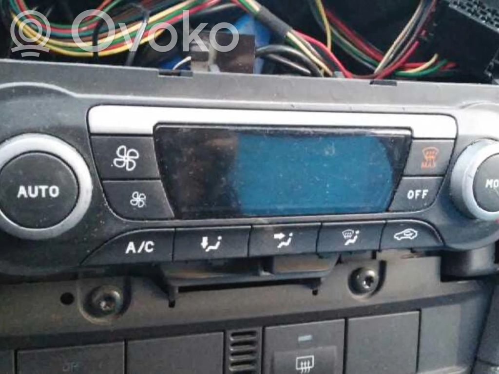 Ford Focus Climate control unit 