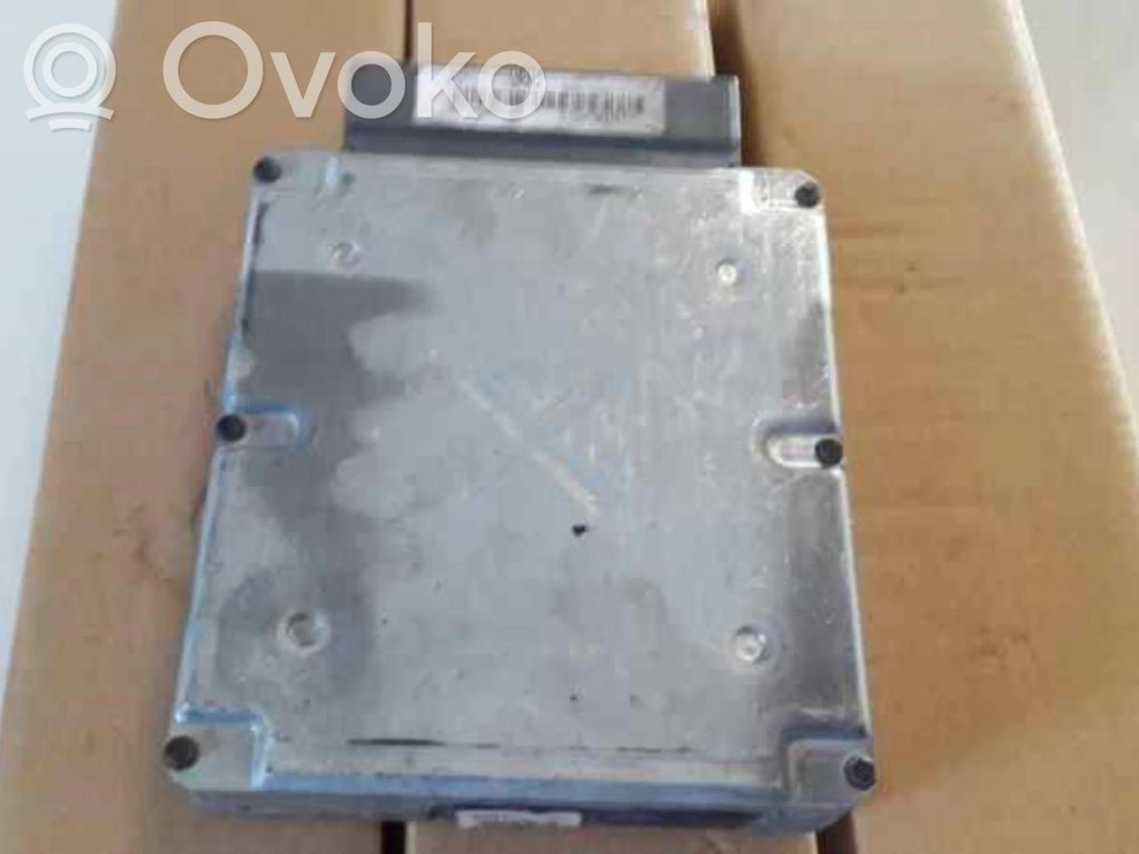 Engine control unit/module ECU   XS7F12A650AAB