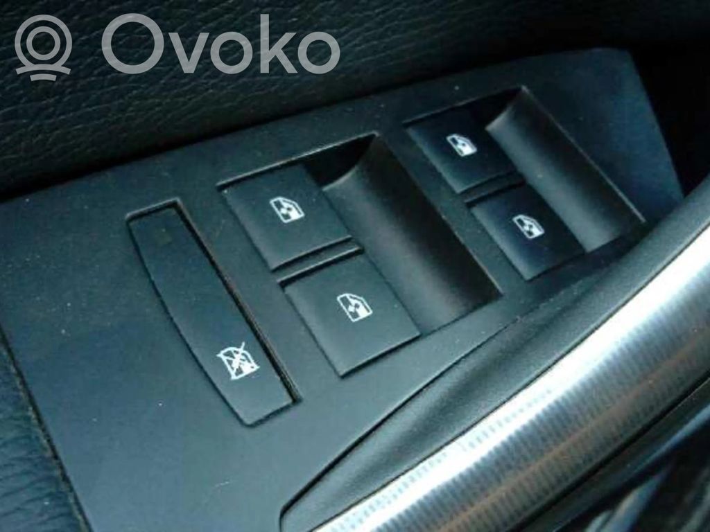 Interruptor del elevalunas eléctrico
