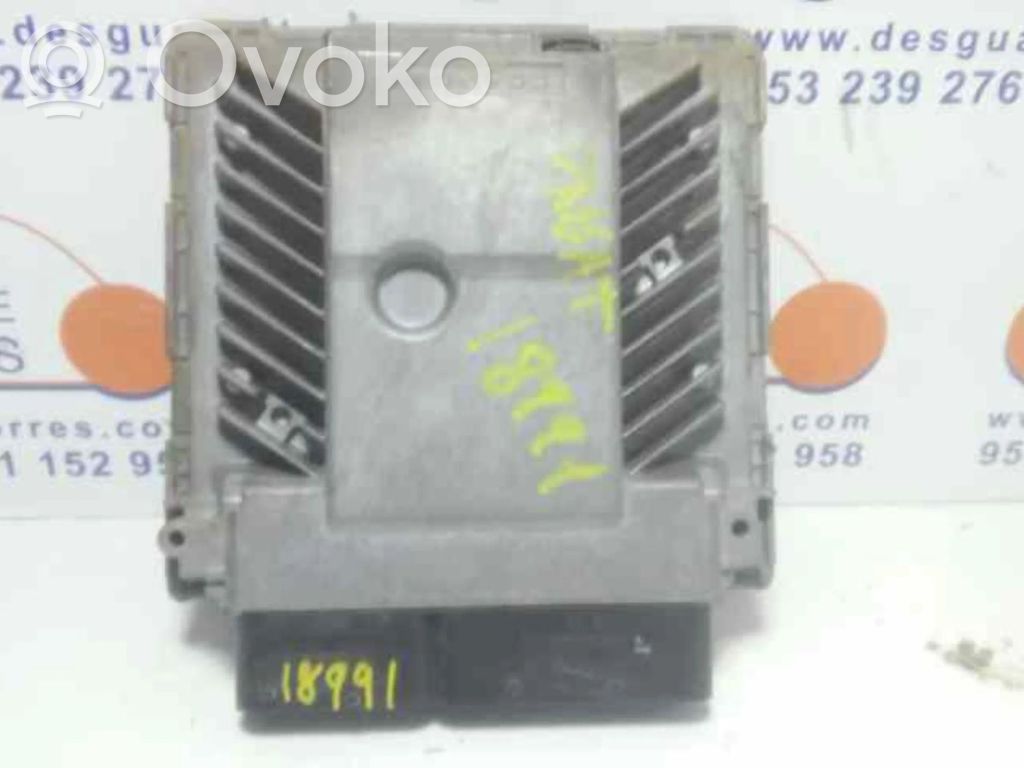 Engine control unit/module ECU   5WP45500AC