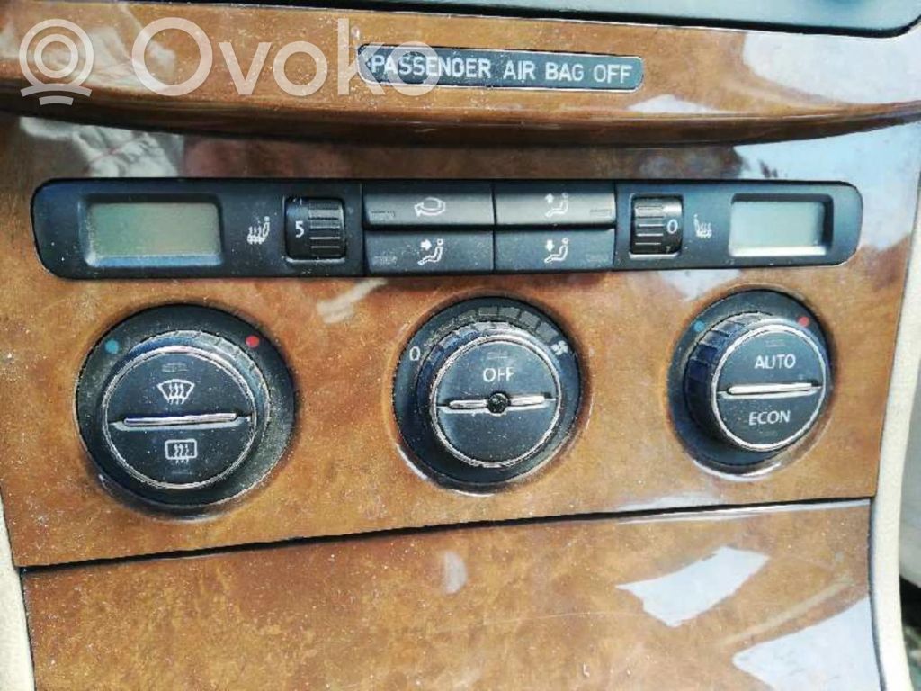 Climate control unit