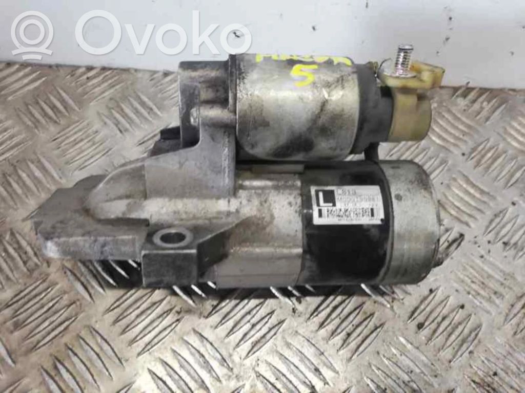 Motor de arranque   M000T90981