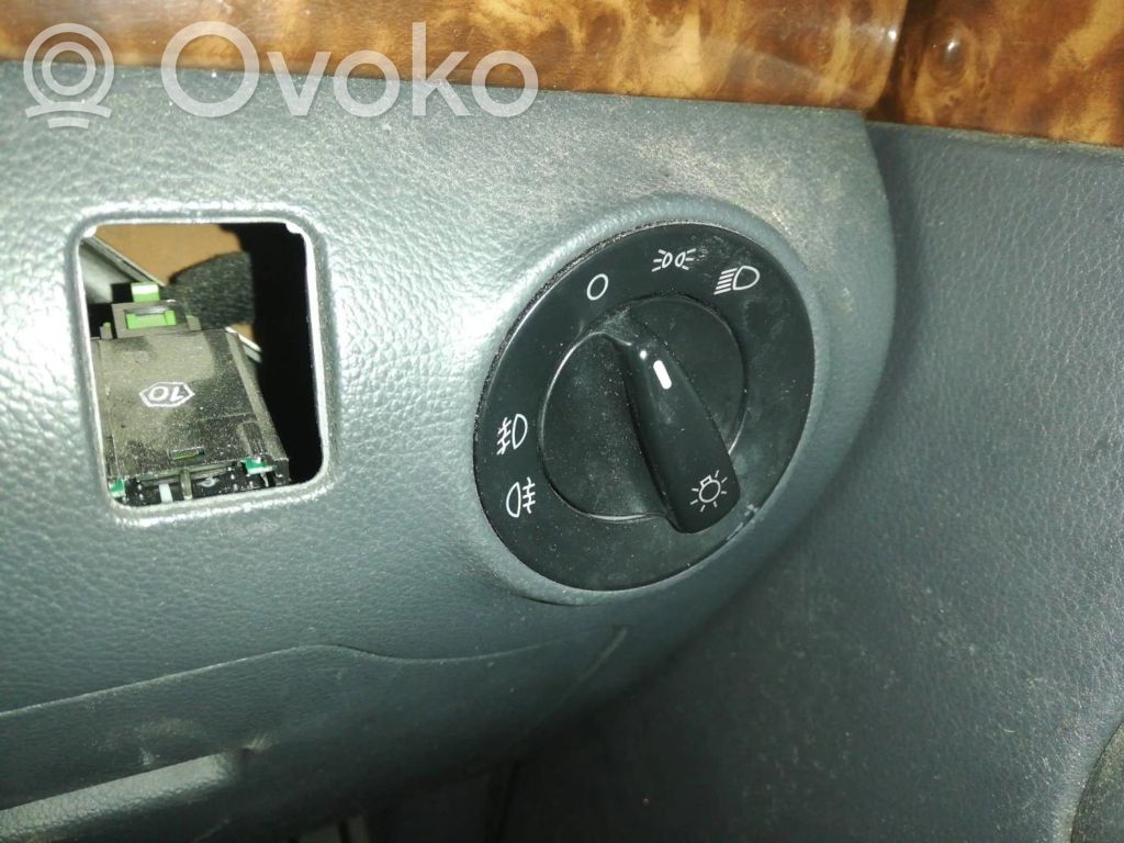 Ford Galaxy Light switch 