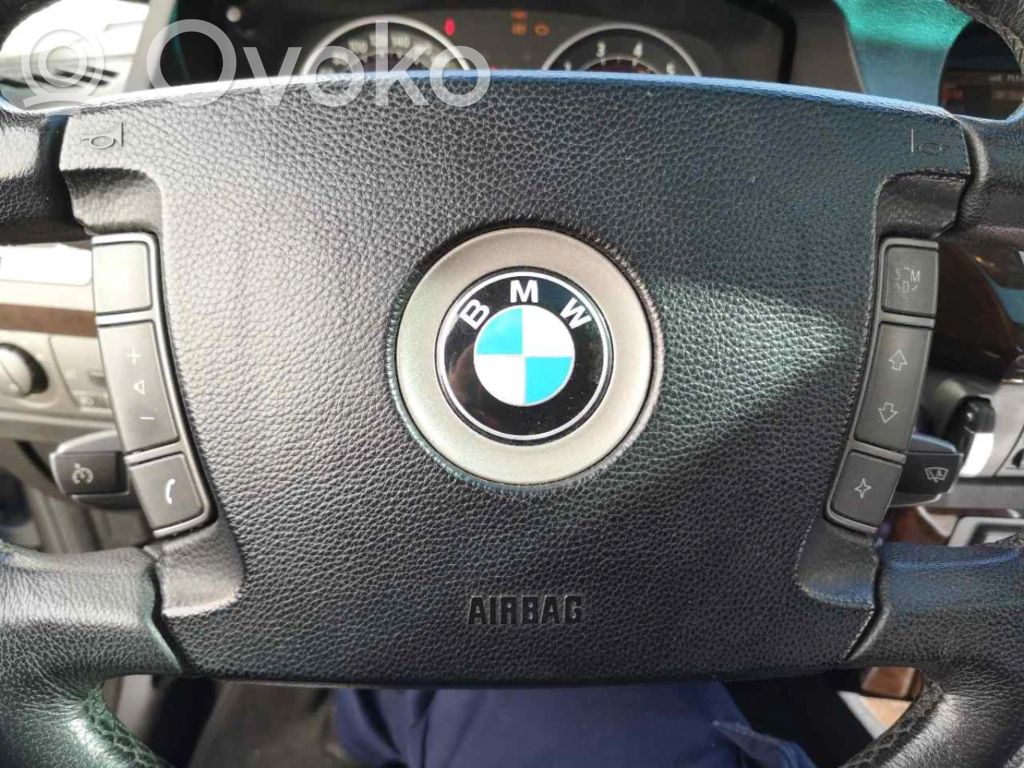 BMW 7 E65 E66 Airbag porte avant 