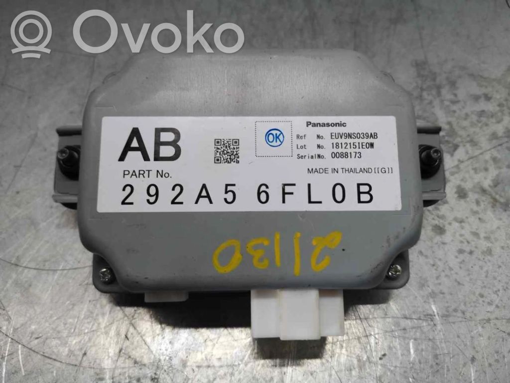 Nissan X-Trail T32 Unitate/modul de control motor 