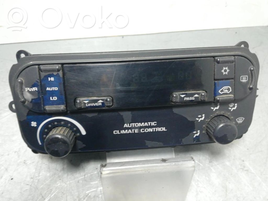 Chrysler Voyager Unitate control climatizare 