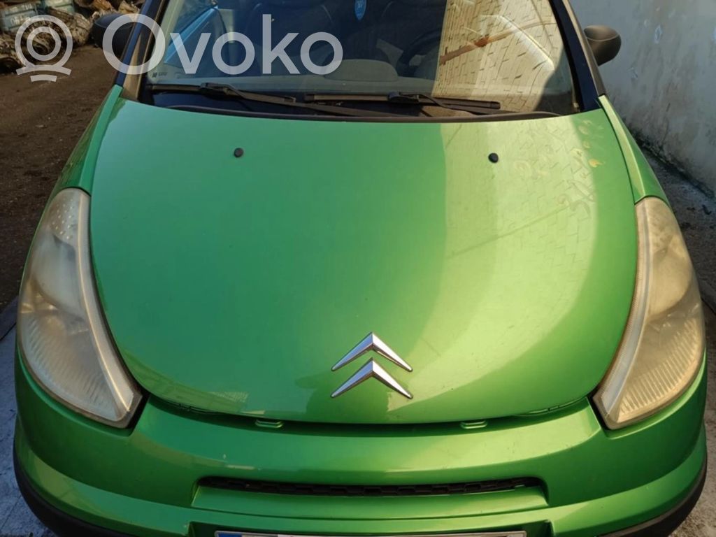 Motorhaube