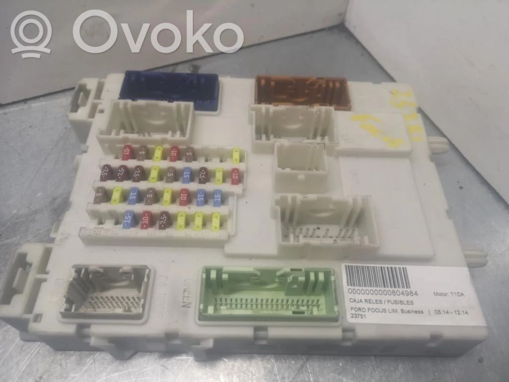 Ford Focus Fuse module 