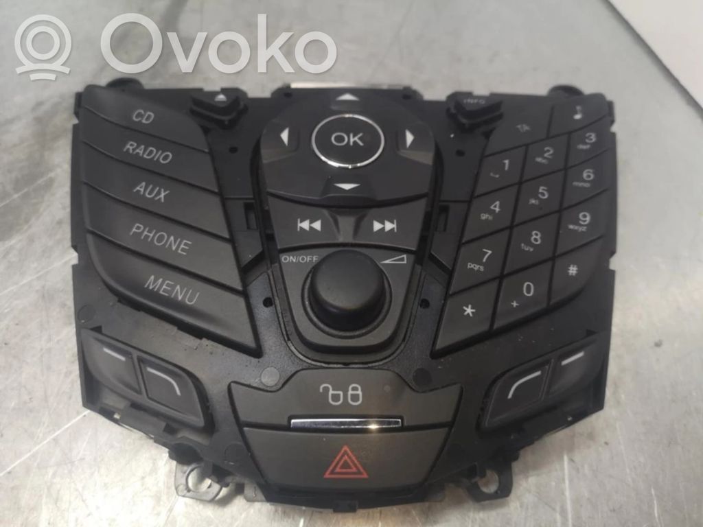 Interruptor de control multifunción   AM5T18K811,MANDOMULTIFUNCION