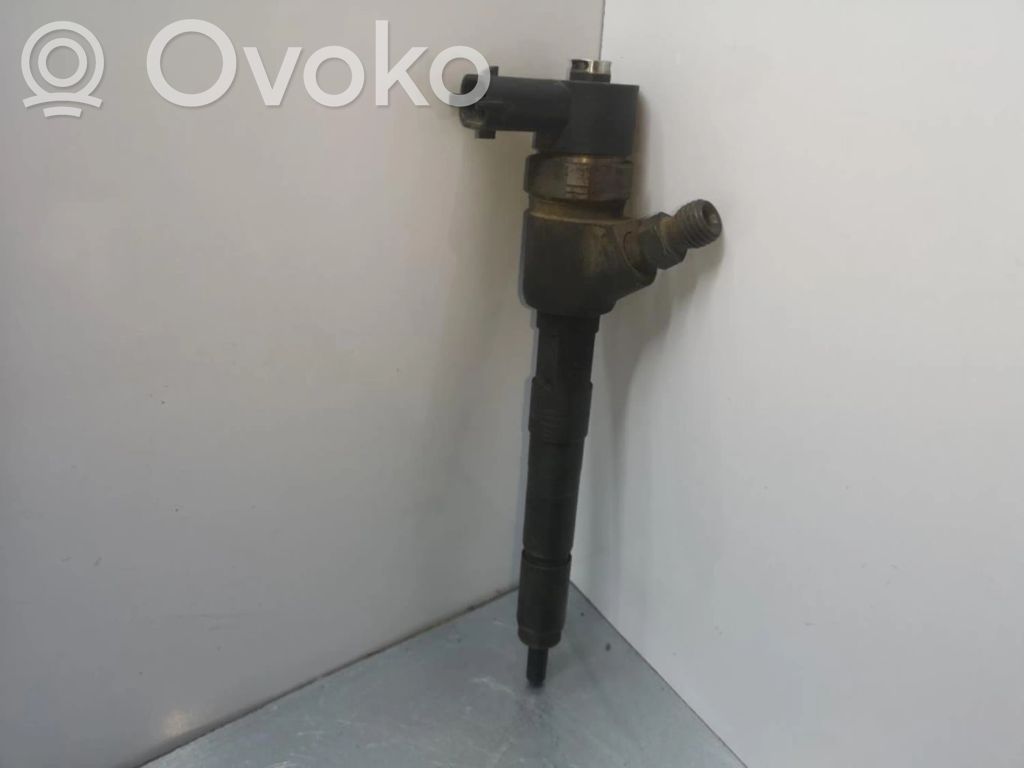 Opel Insignia A Inyector de combustible 