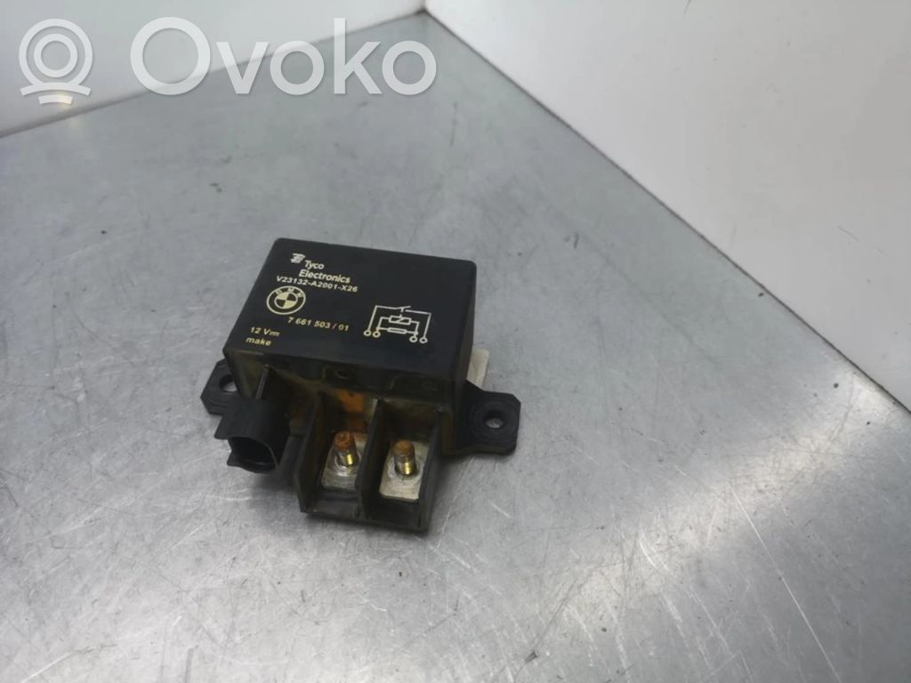 BMW 7 F01 F02 F03 F04 Unidad de control/módulo del motor 