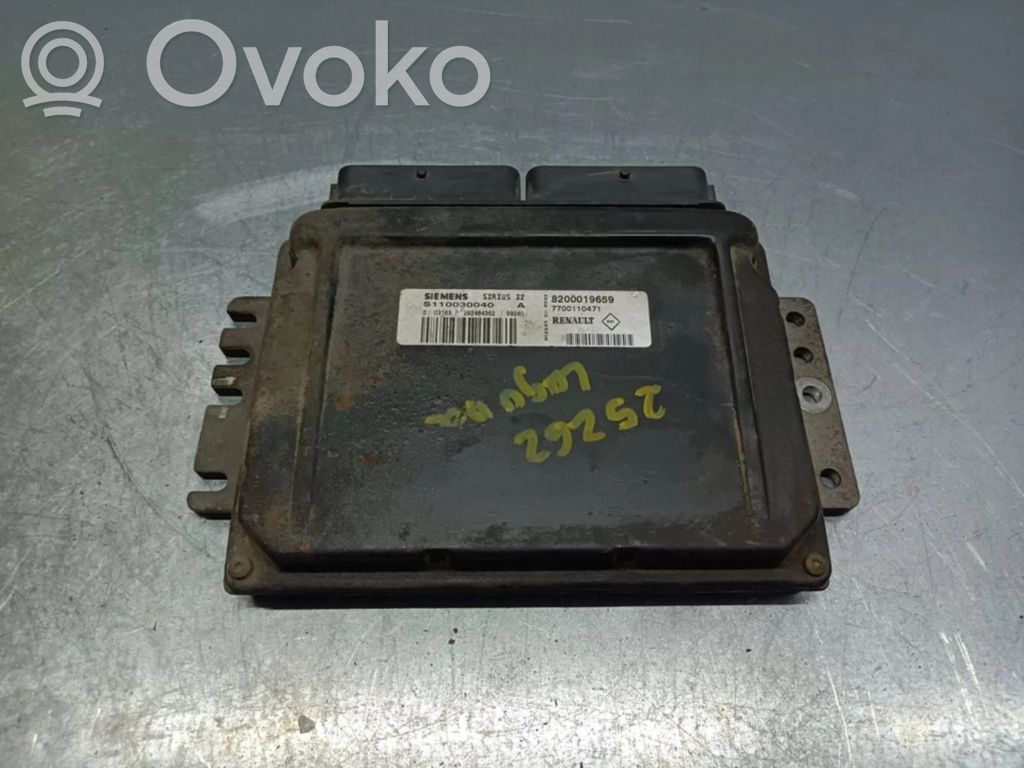 Renault Laguna I Engine control unit/module ECU 