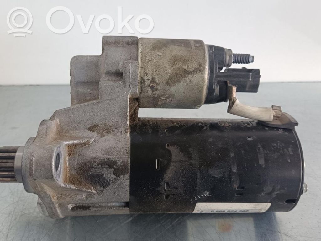 Volkswagen PASSAT Motor de arranque 