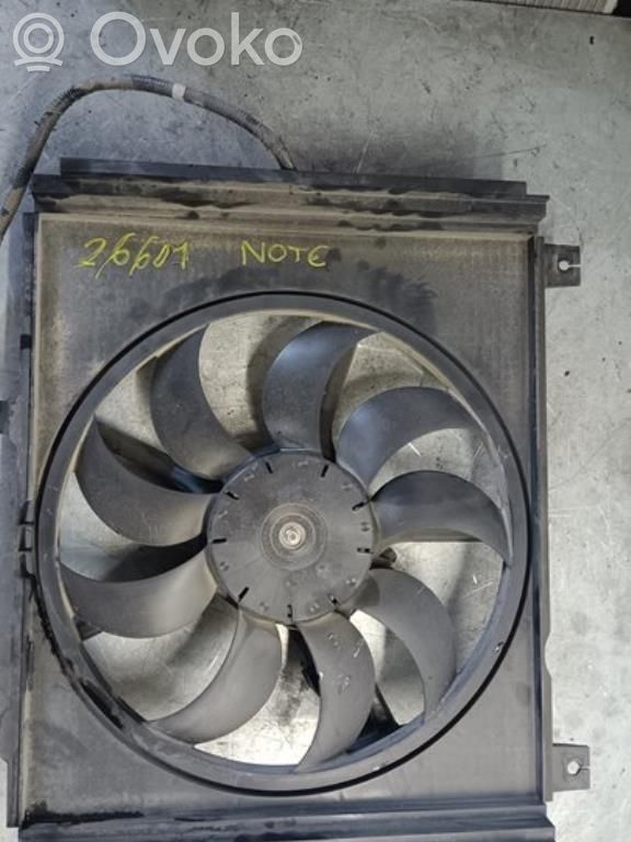Nissan Note (E12) Réfrigérateur de camionnette 