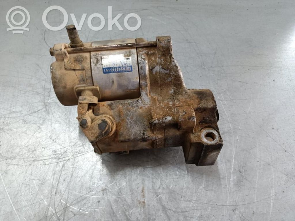 Opel Monterey Starteris 