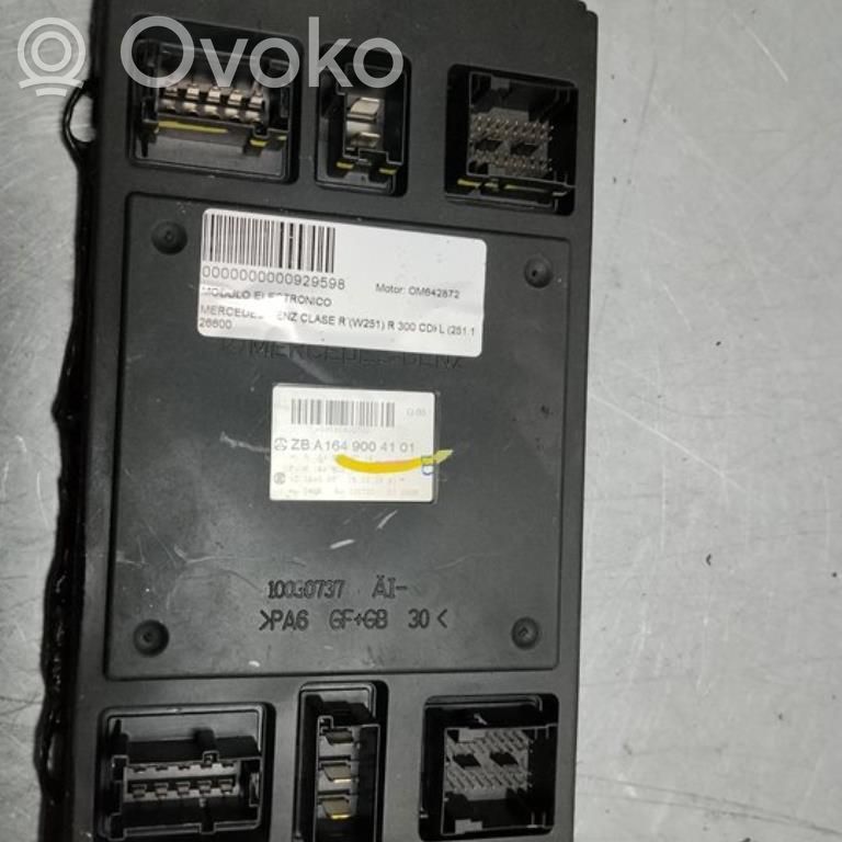 Engine control unit/module   A2C85839401