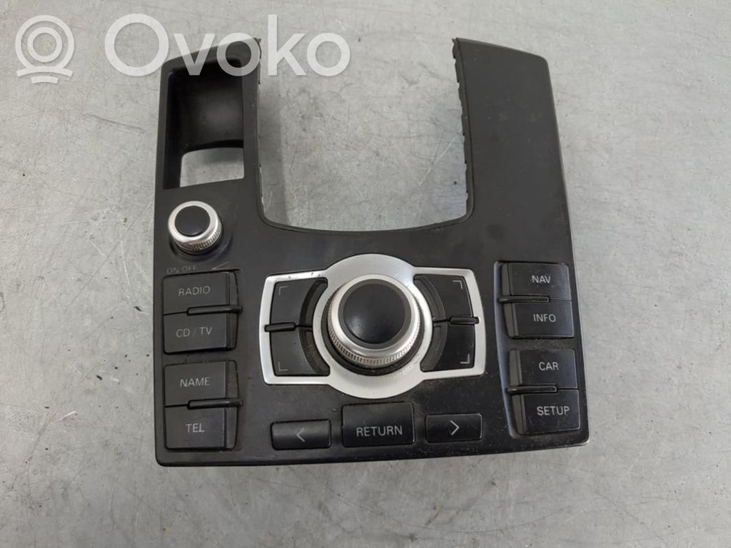 Audi A8 S8 D3 4E Navigacijos (GPS) valdymo blokas 