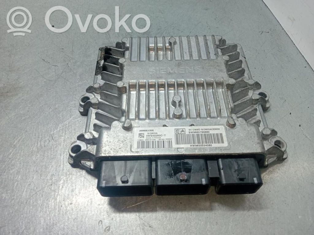 Peugeot 406 Engine control unit/module ECU 