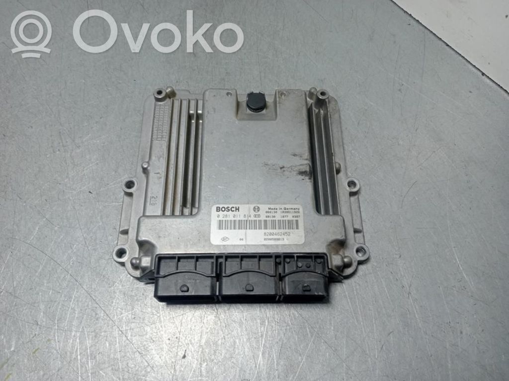 Renault Scenic II -  Grand scenic II Engine control unit/module ECU 