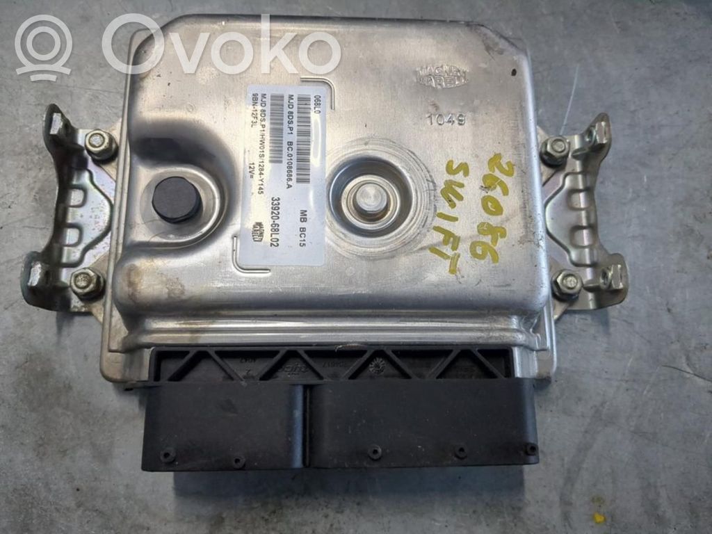 Engine control unit/module ECU   3392068L02