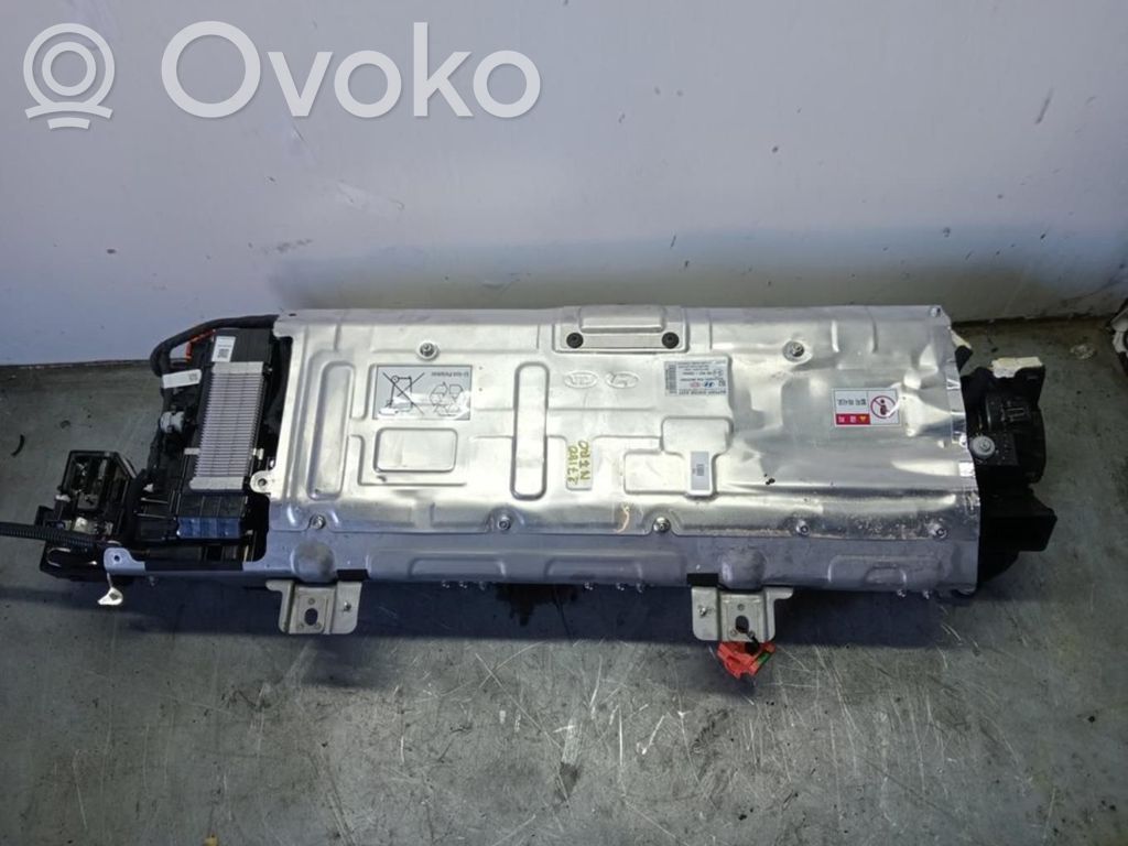 KIA Niro Batteria auto 
