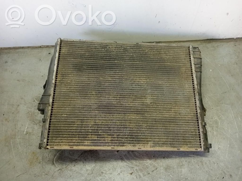 BMW 3 E46 Coolant radiator 