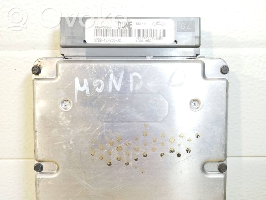 Ford Mondeo Mk III Engine control unit/module 