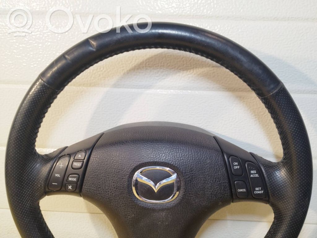 Mazda 6 Руль 
