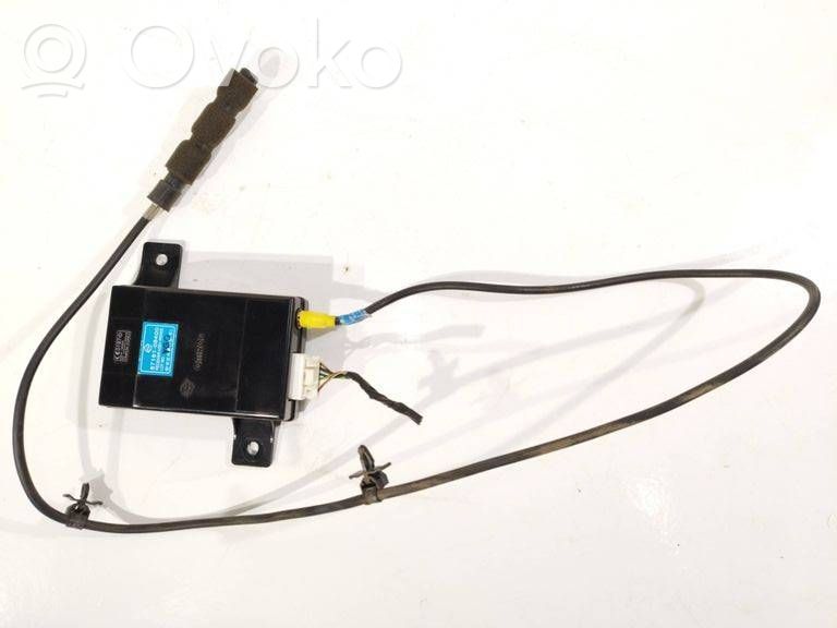 SsangYong Rexton Alarm control unit/module 