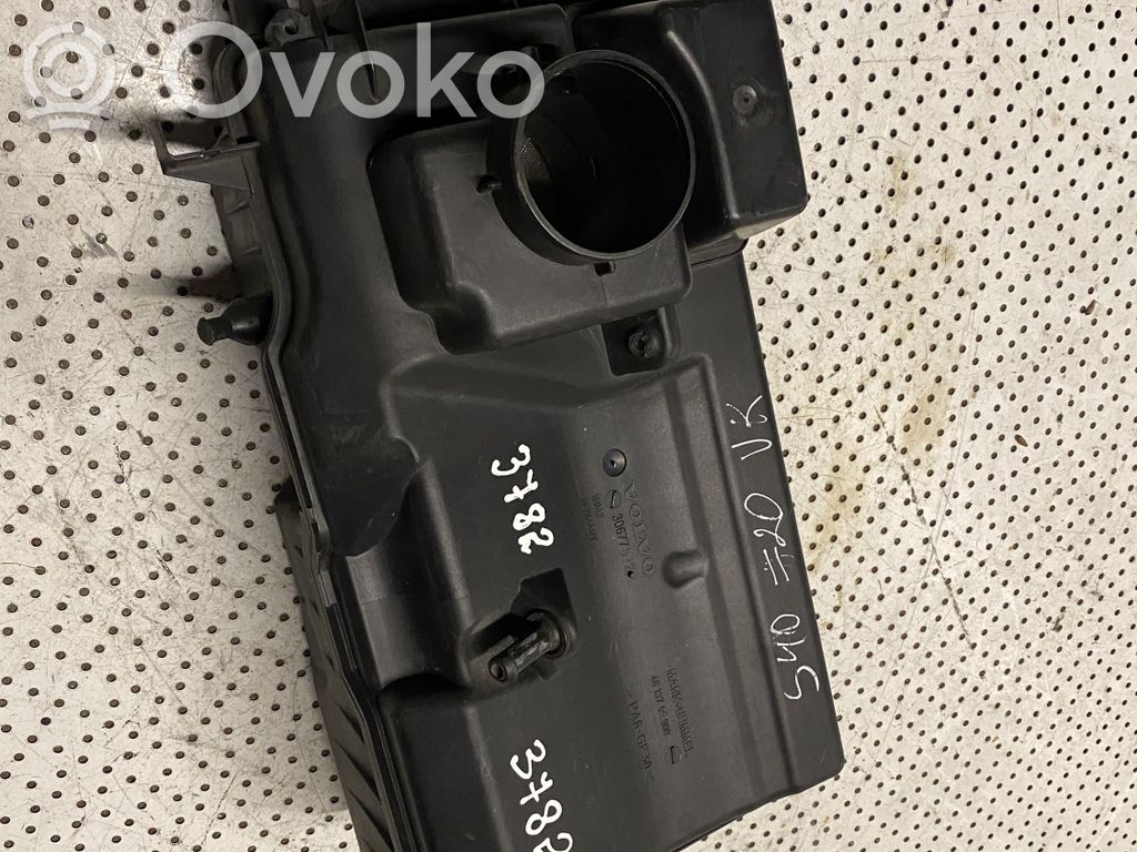 Volvo S40 Luftfilter 