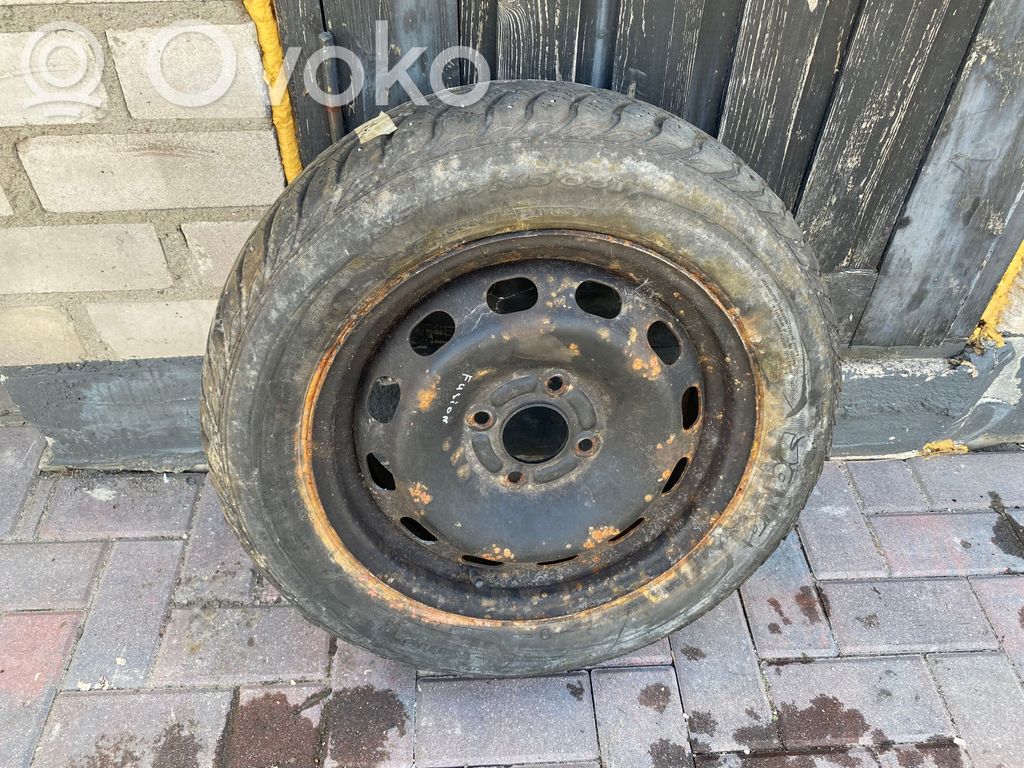 Ford Fusion Felgi stalowe R15 