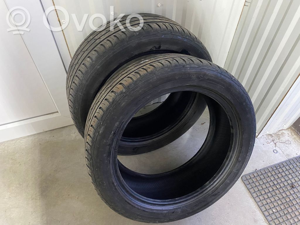 BMW 5 E60 E61 Neumático de verano R17 