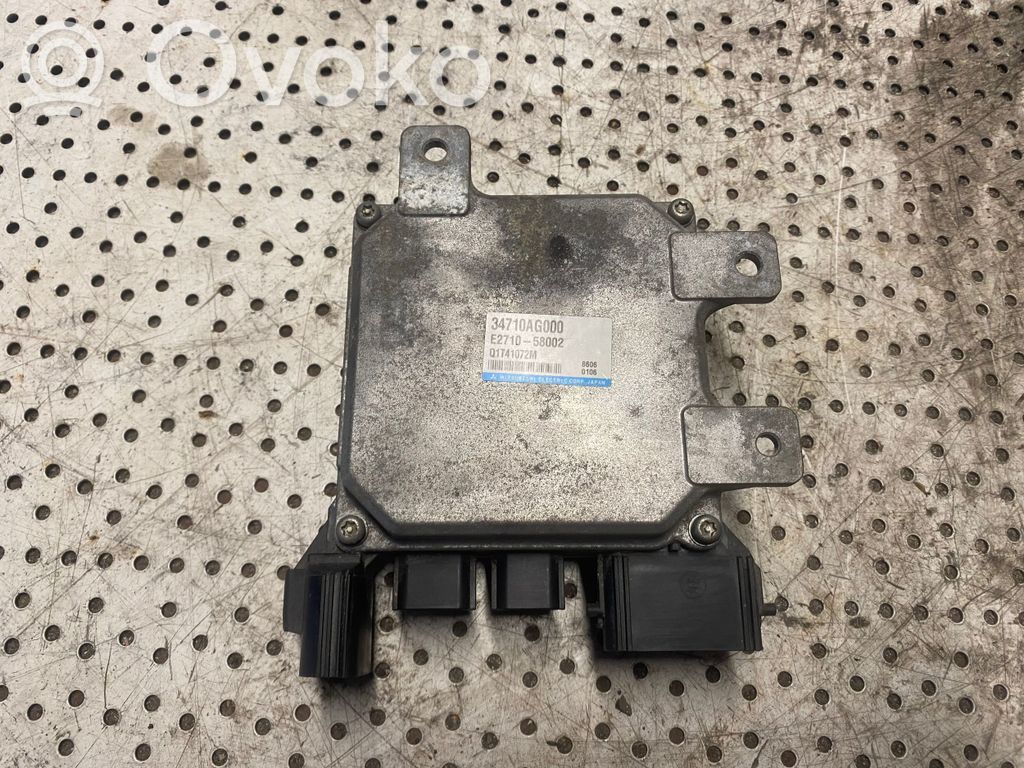 Subaru Outback Power steering control unit/module 