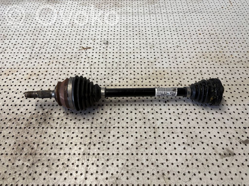 Citroen C3 Priekšējā pusass 