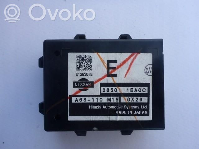 Steering rack control module   28501,28501